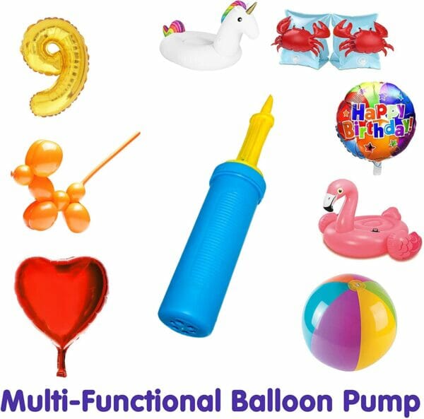 Balloon Air Pump